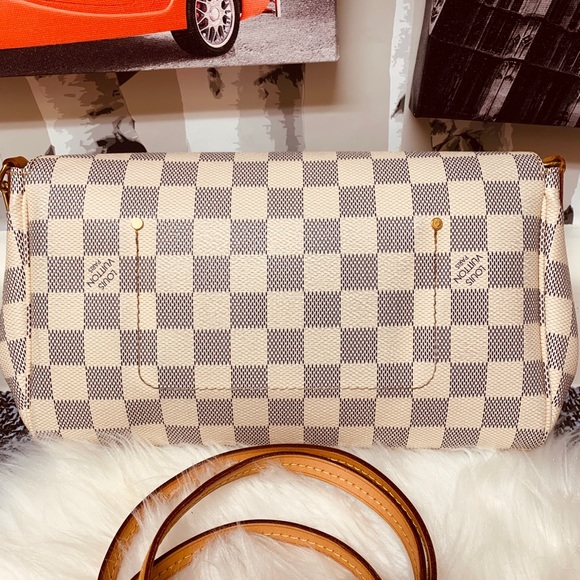 Louis Vuitton Favorite Azur mm - Picture 2 of 8